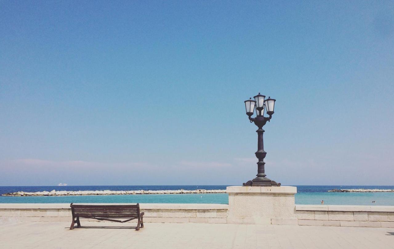 Lena Suite Bari Vecchia Buitenkant foto