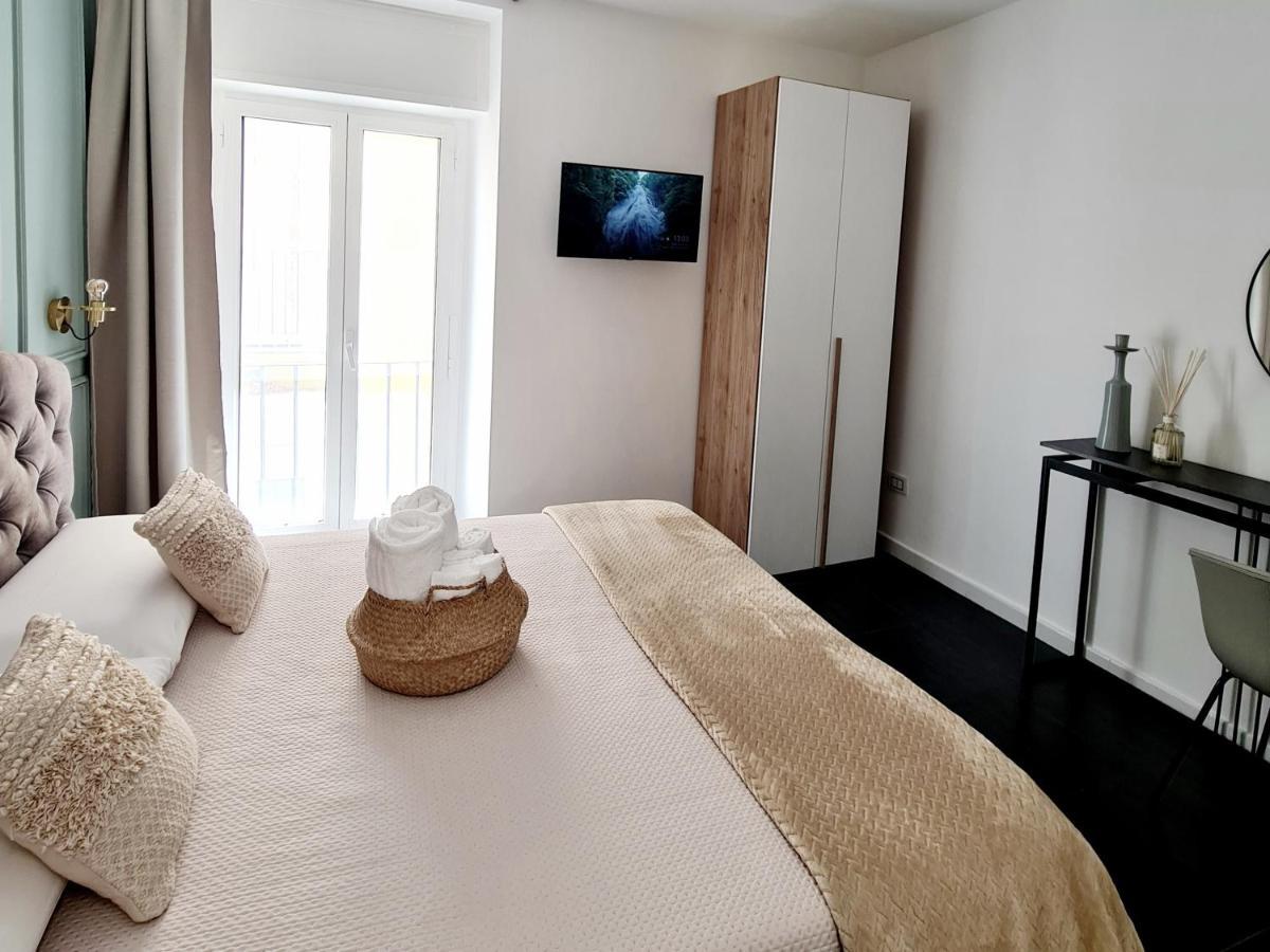 Lena Suite Bari Vecchia Buitenkant foto