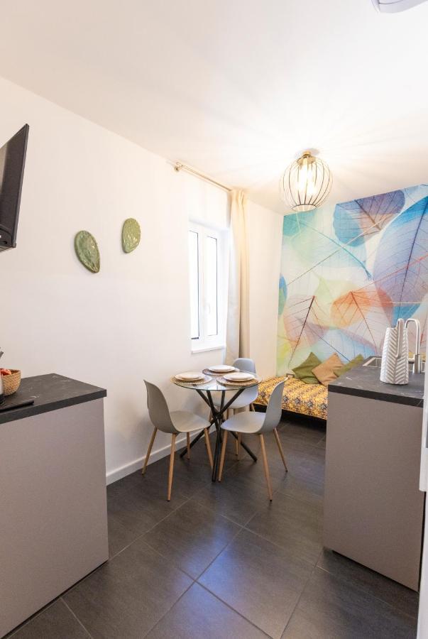 Lena Suite Bari Vecchia Buitenkant foto