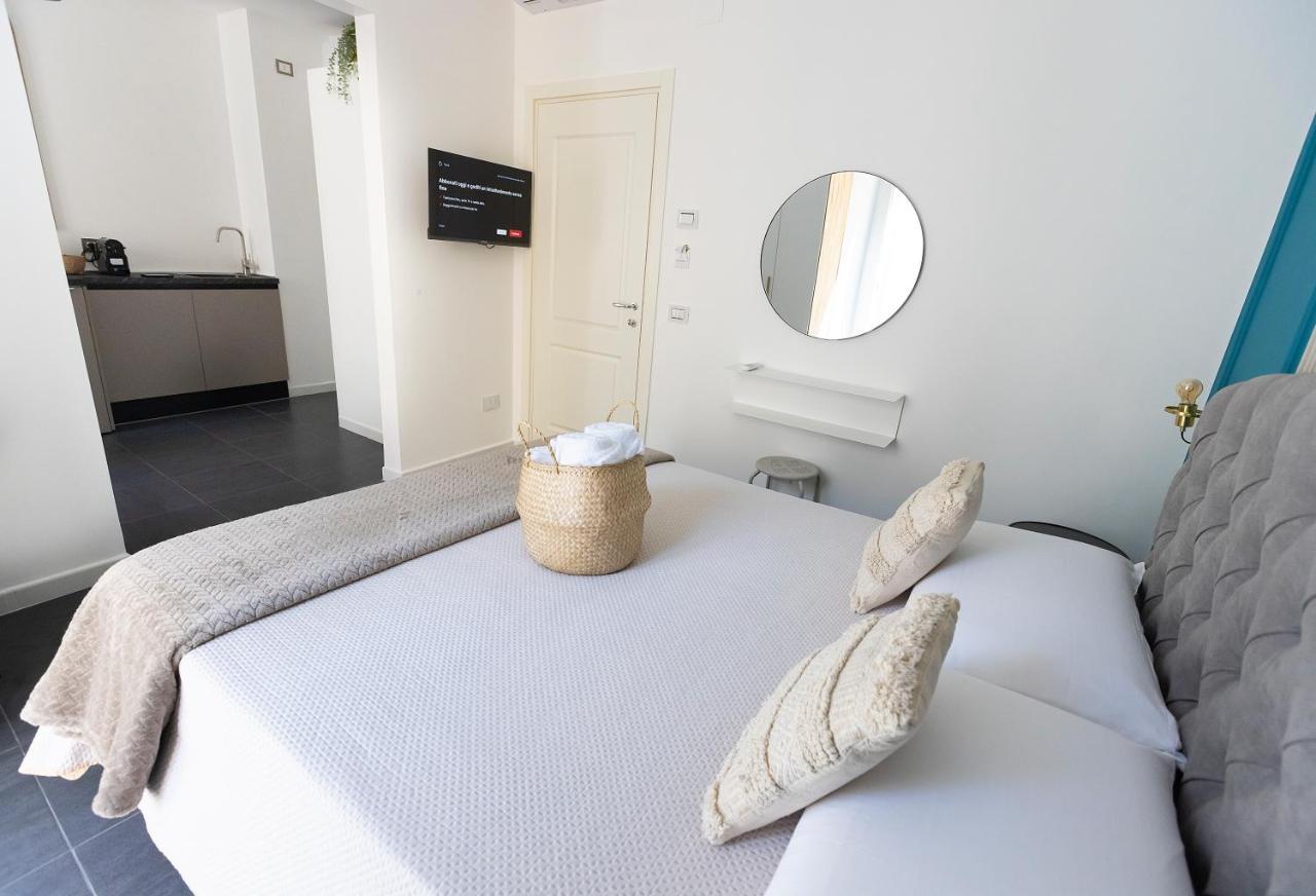 Lena Suite Bari Vecchia Buitenkant foto