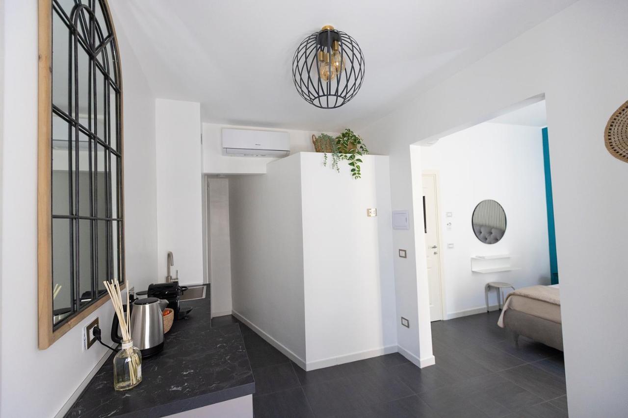 Lena Suite Bari Vecchia Buitenkant foto