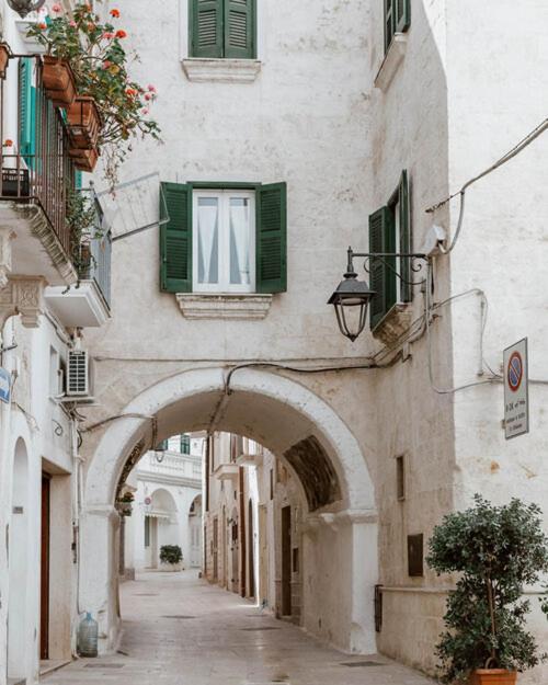 Lena Suite Bari Vecchia Buitenkant foto