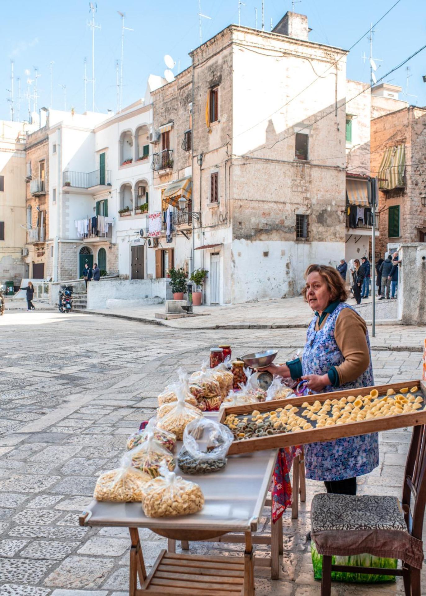 Lena Suite Bari Vecchia Buitenkant foto