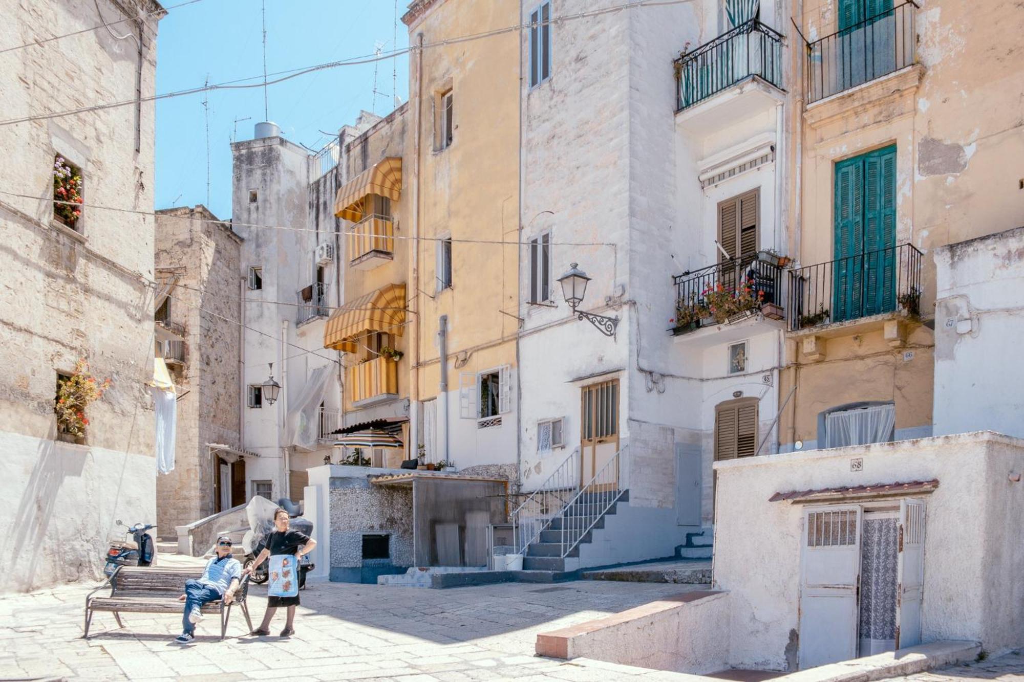 Lena Suite Bari Vecchia Buitenkant foto